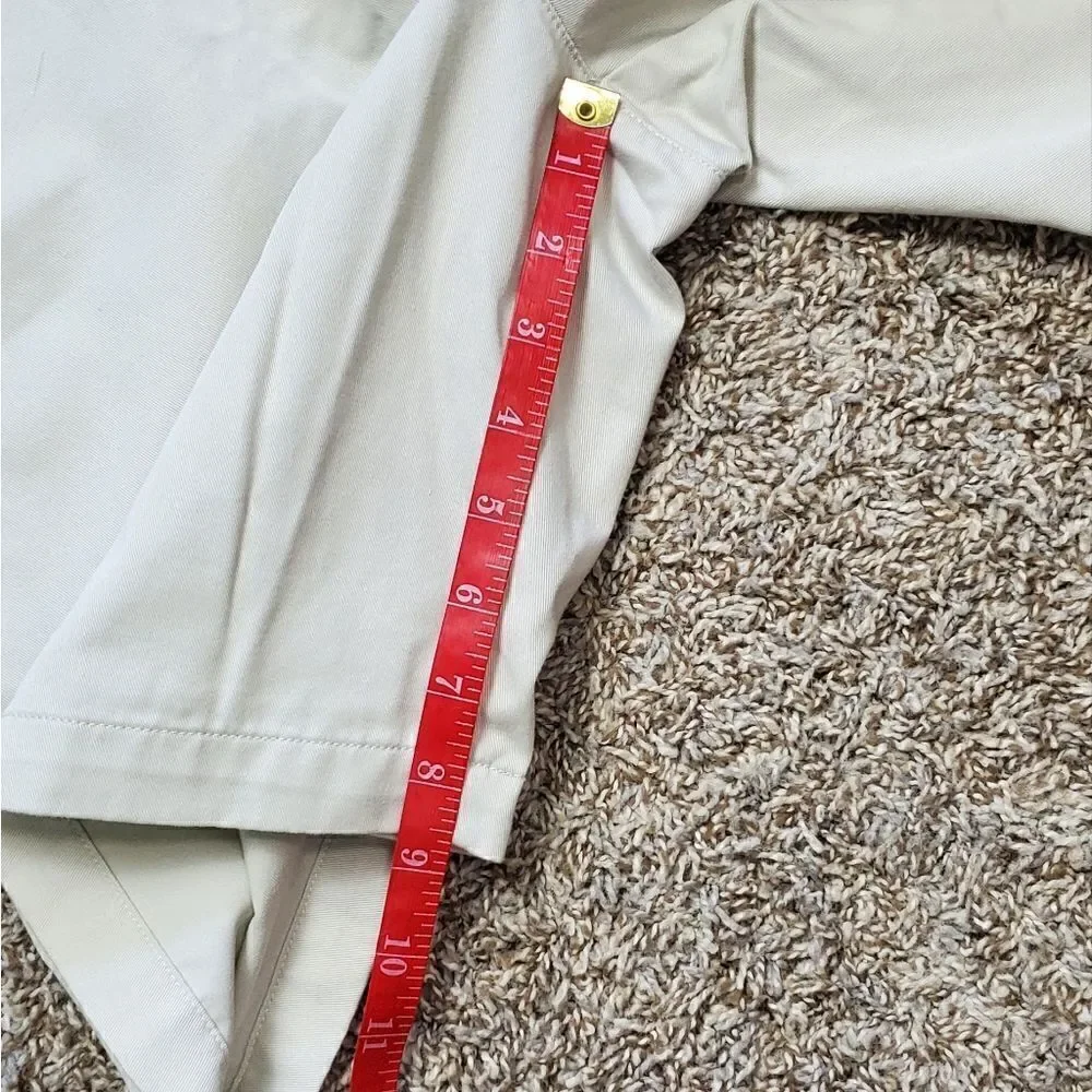 L.L. Bean Khaki Tan Shorts