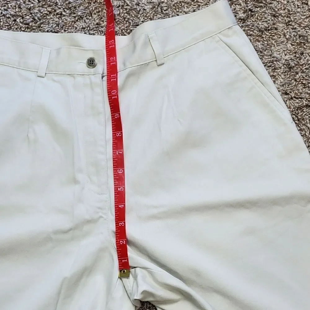 L.L. Bean Khaki Tan Shorts