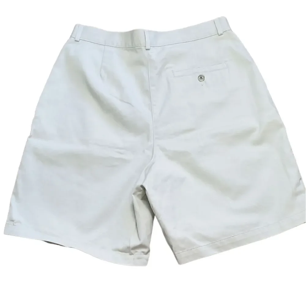 L.L. Bean Khaki Tan Shorts