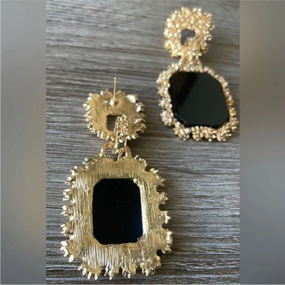 Anthropologie bohemian black