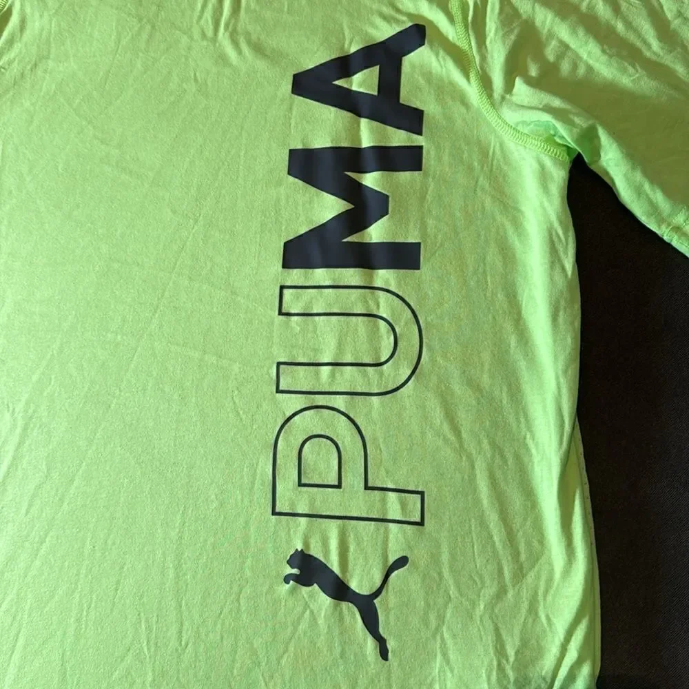 Puma training shirt