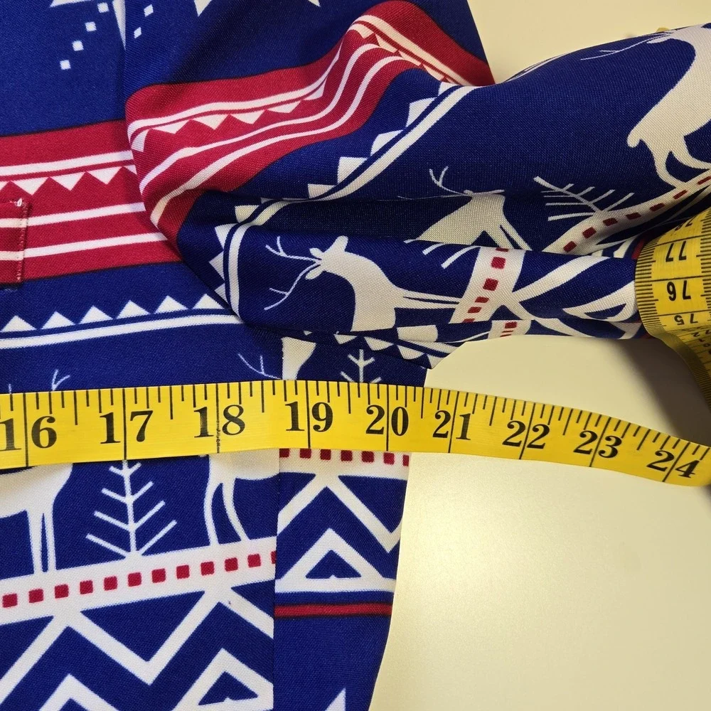 OppoSuits blue holiday