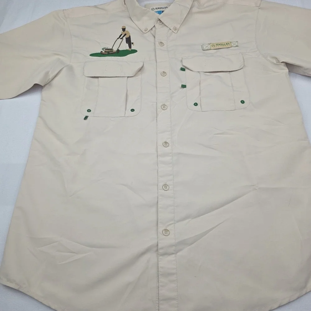 Magellan Sportswear magellan men
