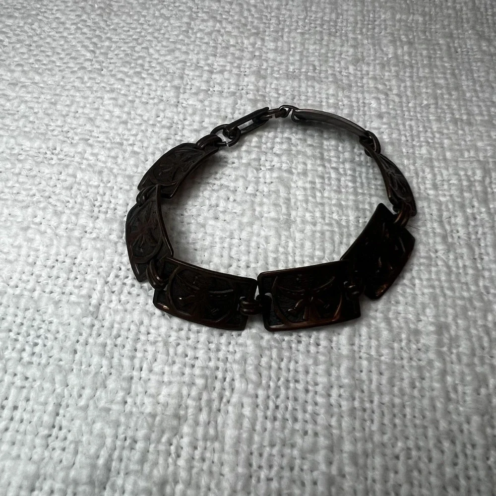 The Unbranded Brand vintage copper