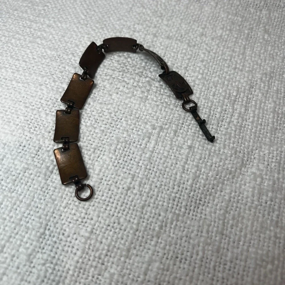The Unbranded Brand vintage copper