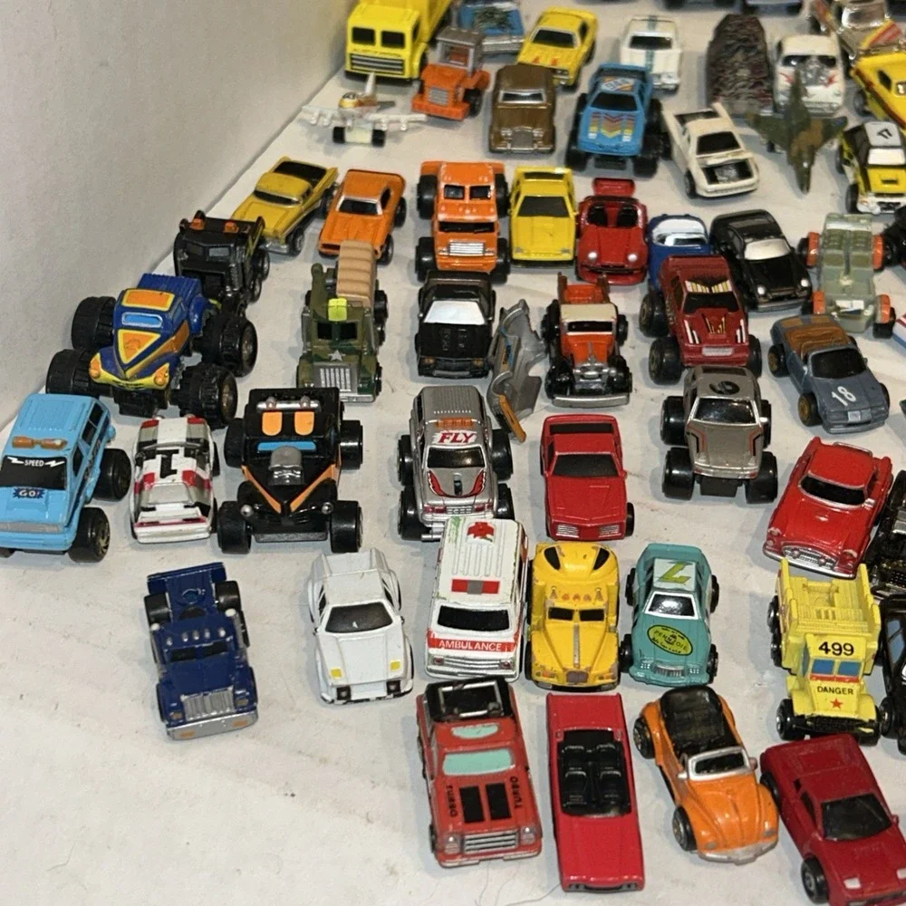 Micro Machines you will