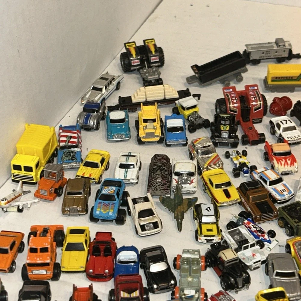 Micro Machines you will
