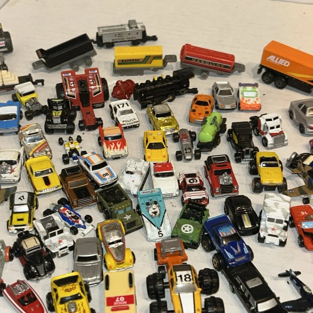 Micro Machines you will