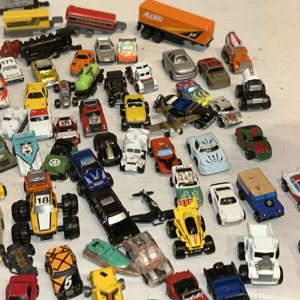 Micro Machines you will
