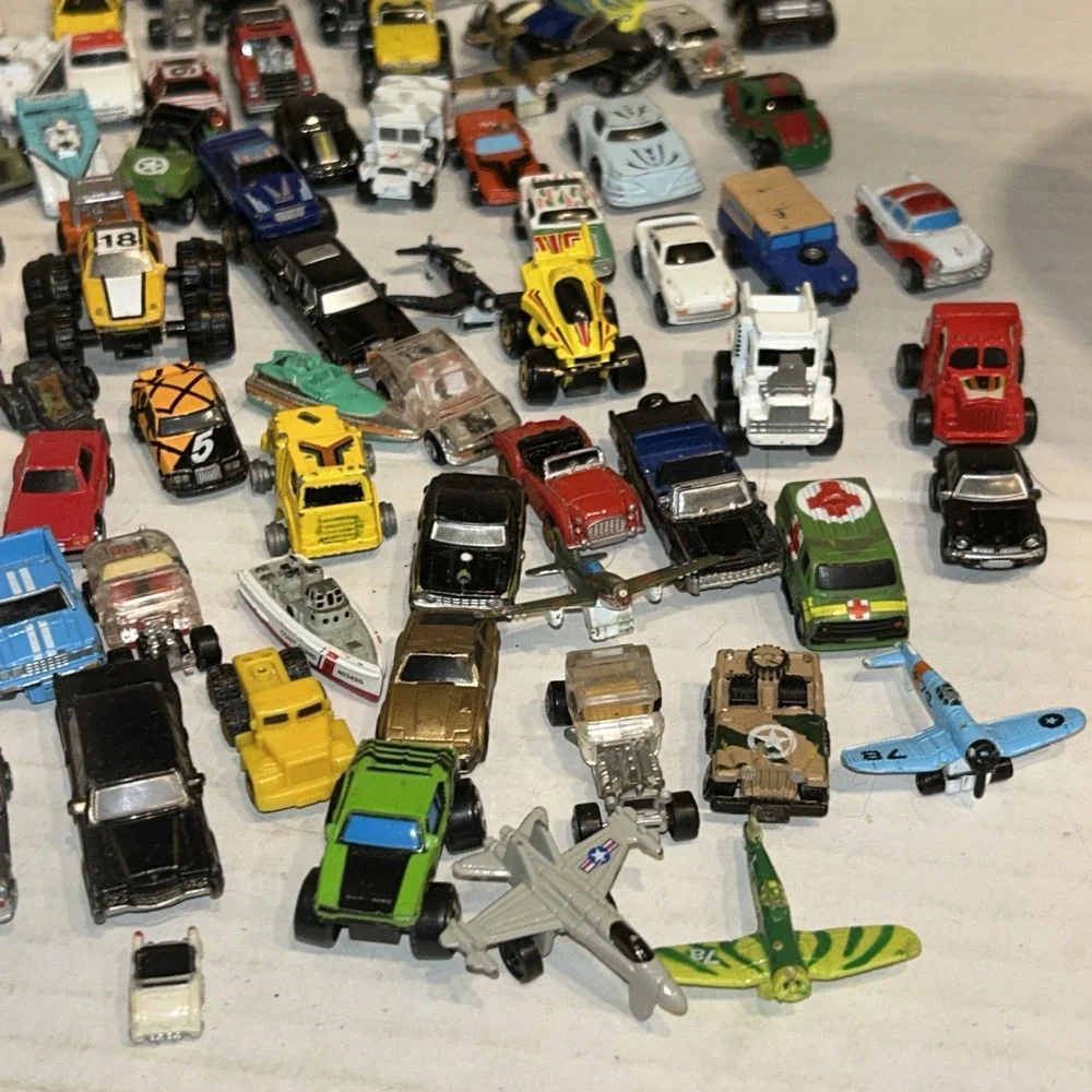 Micro Machines you will
