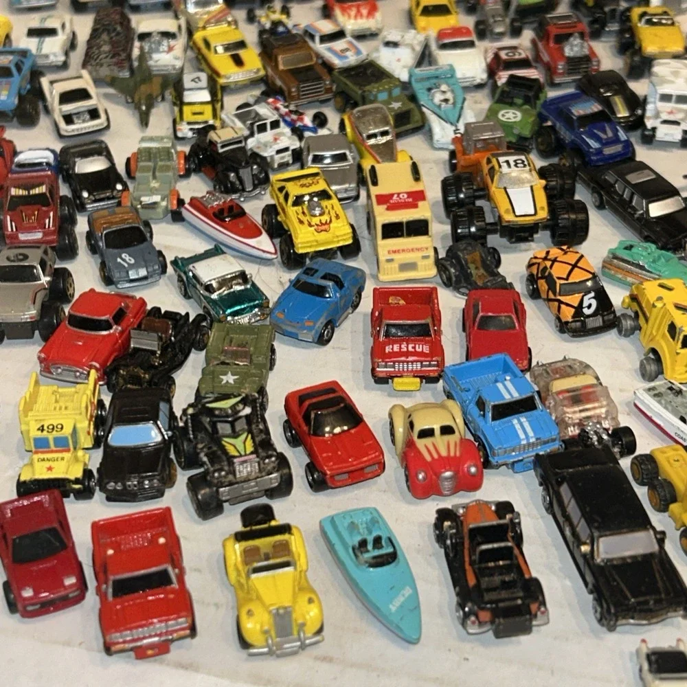 Micro Machines you will