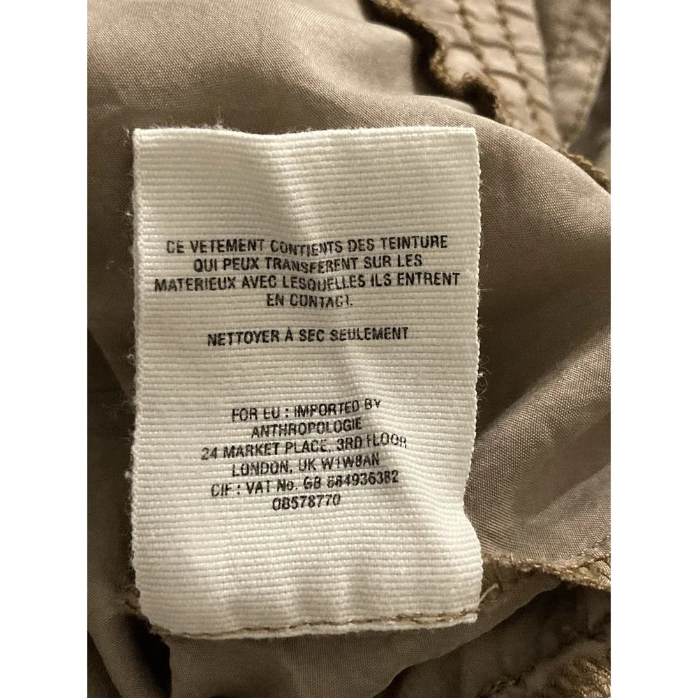 Anthropologie modern take
