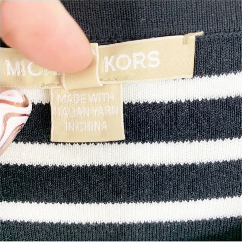 Michael Kors sumptuously soft