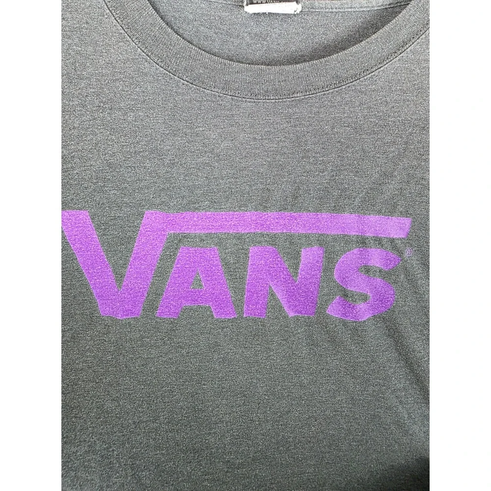 Vans classic graphic