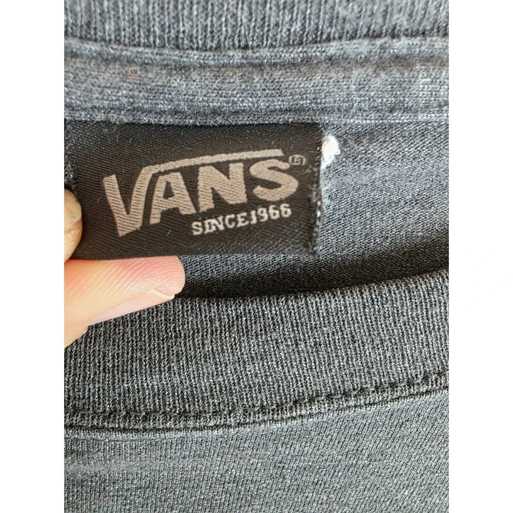 Vans classic graphic