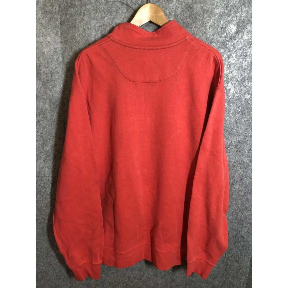 Orvis sweater mens