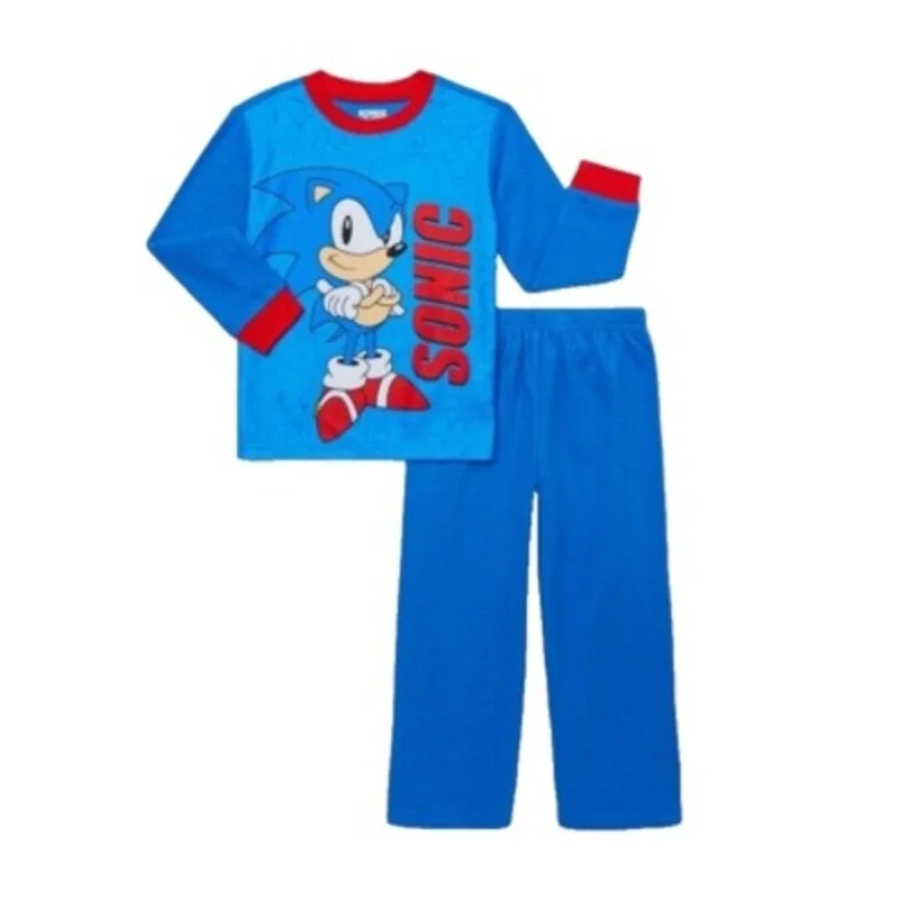 Sonic The Hedgehog department boys