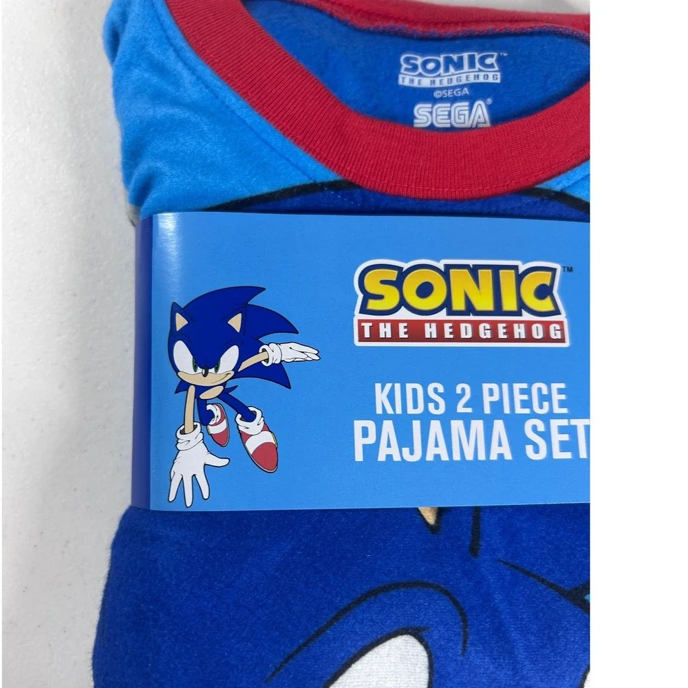 Sonic The Hedgehog department boys