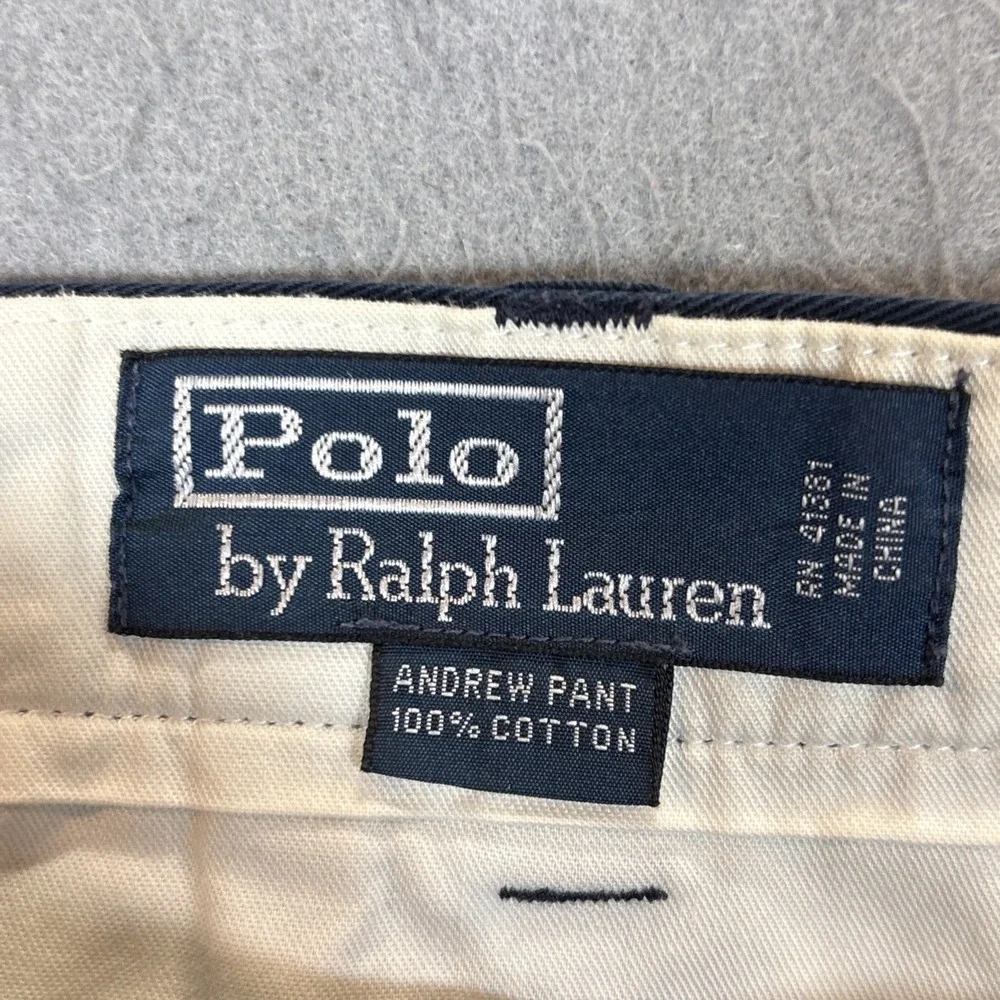 Polo Ralph Lauren please check