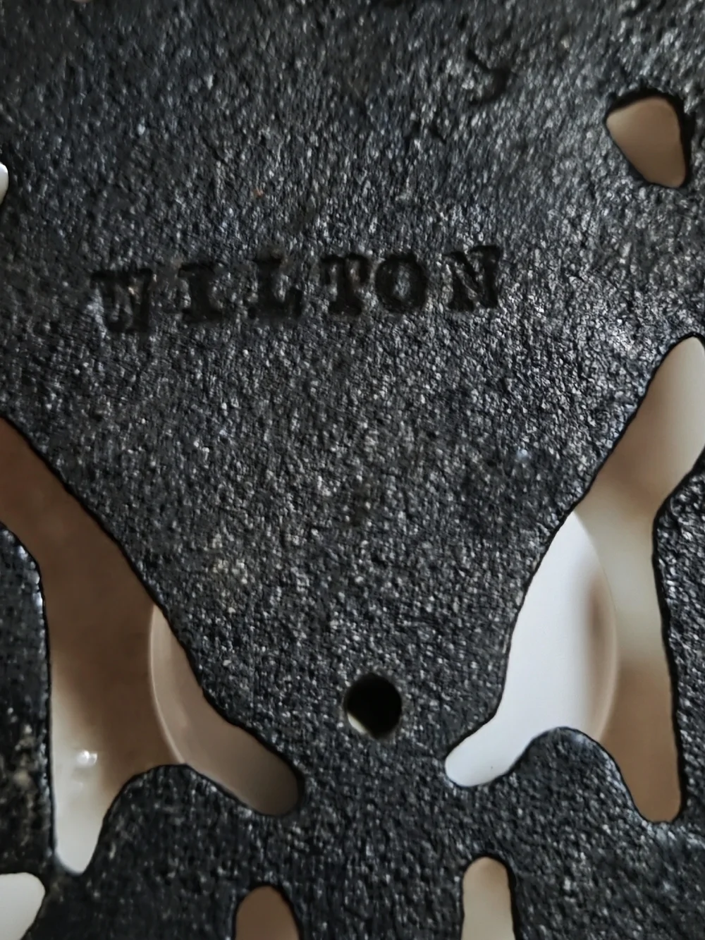 Wilton details below