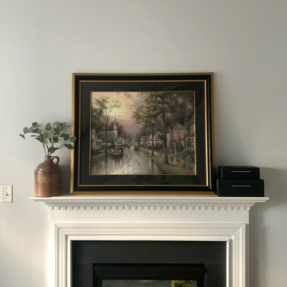 Thomas Kinkade great but
