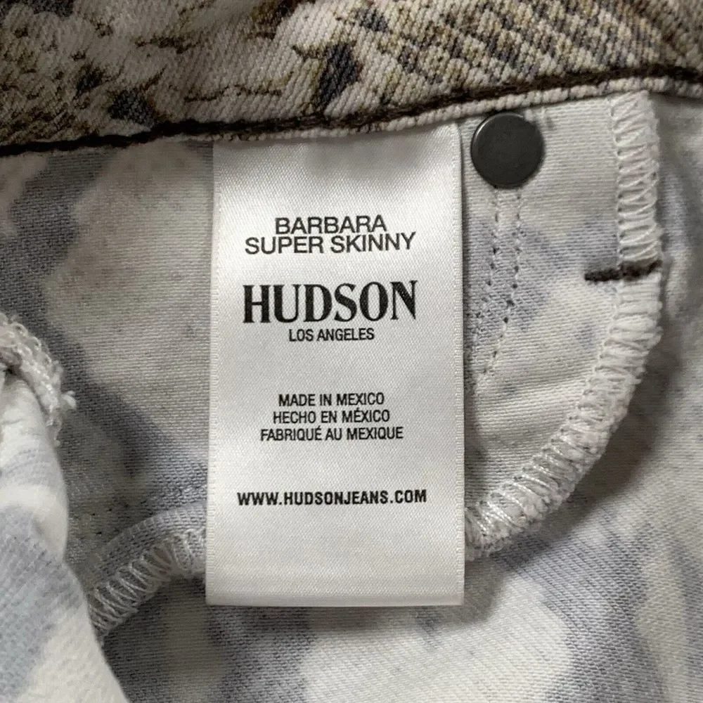 Hudson Jeans hudson barbara