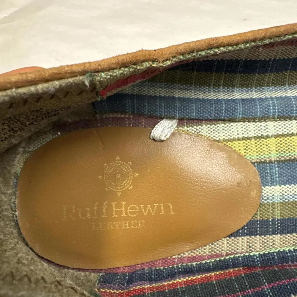 N/A vintage ruff