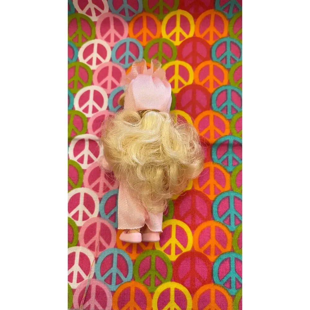 Barbie kelly doll