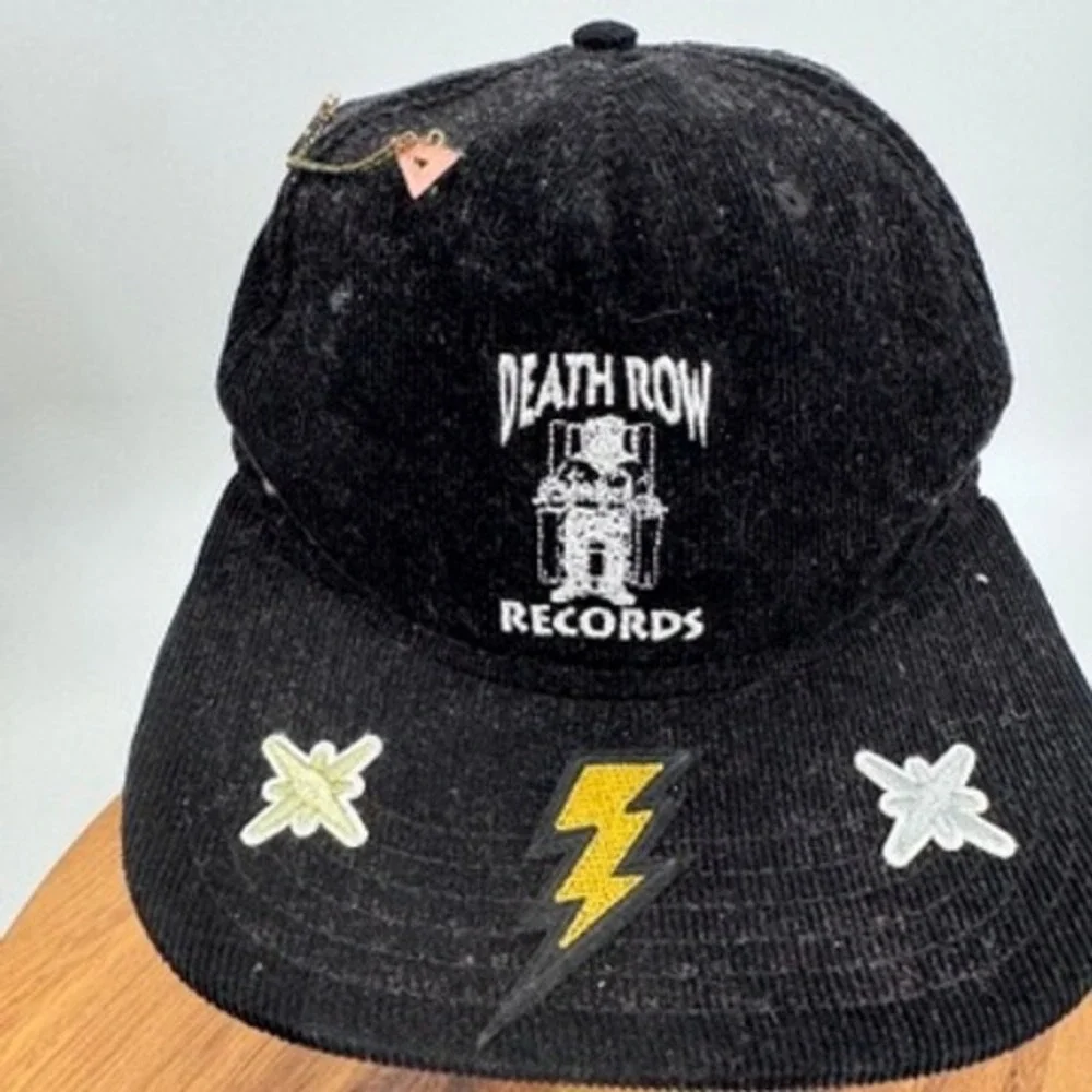 Death Row Records this death