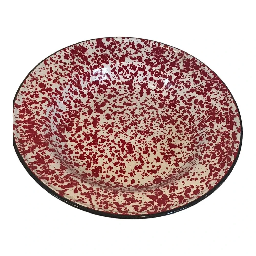 Graniteware 10‎ 1/4