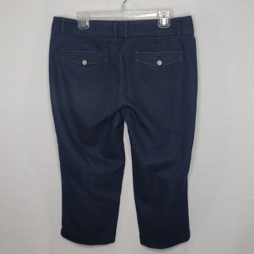 Dockers jean capris