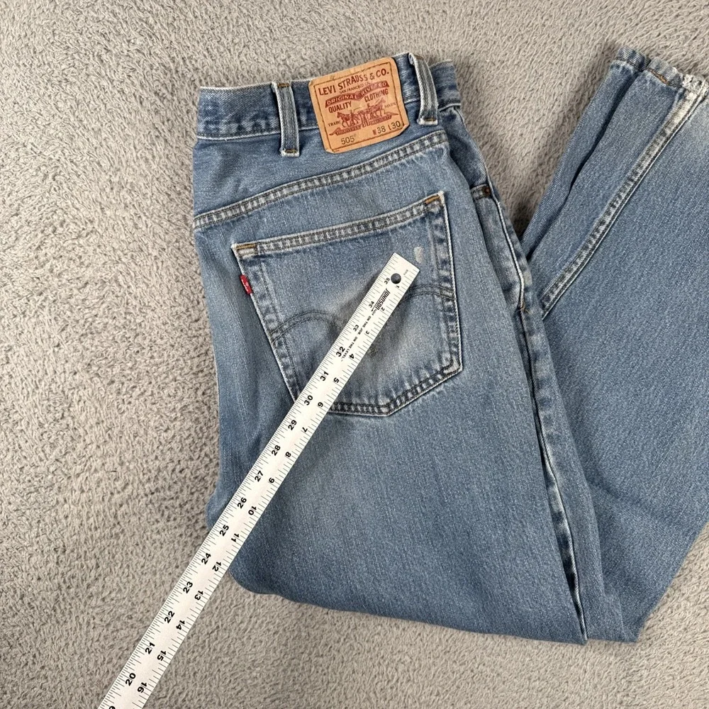 Levis levis 505