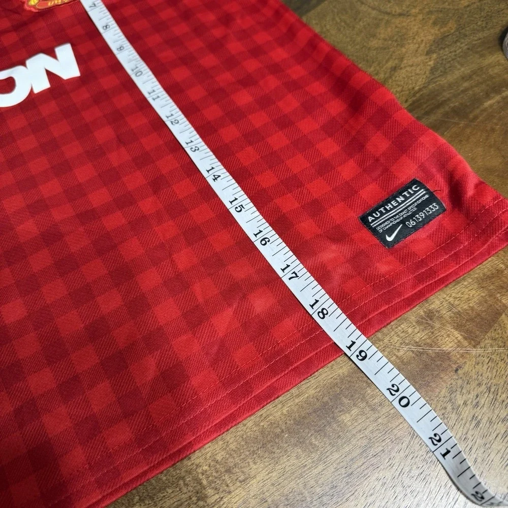 Nike rooney jersey