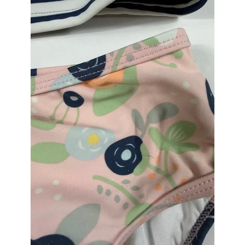 Rufflebutts two piece