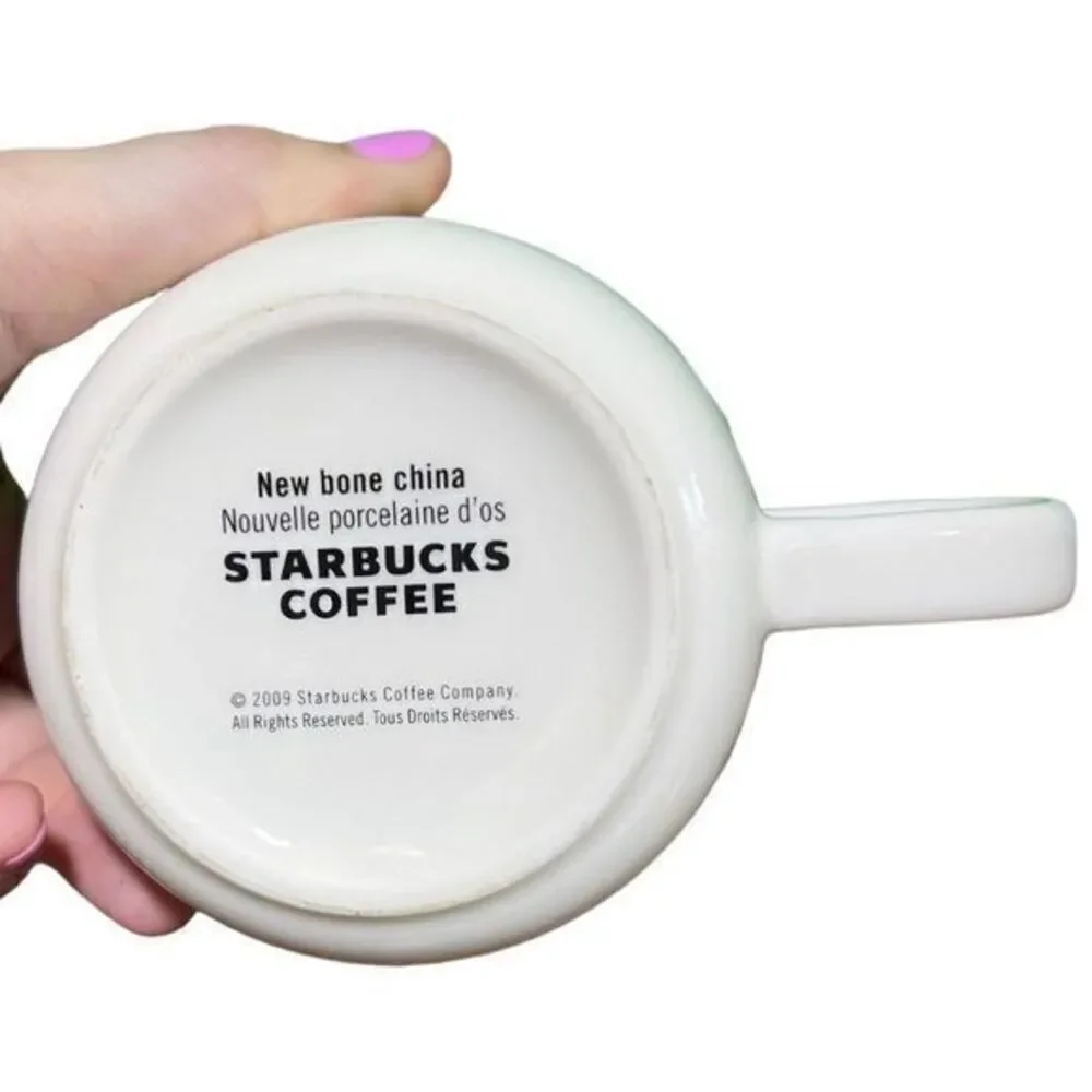 Strabucks starbucks 2009