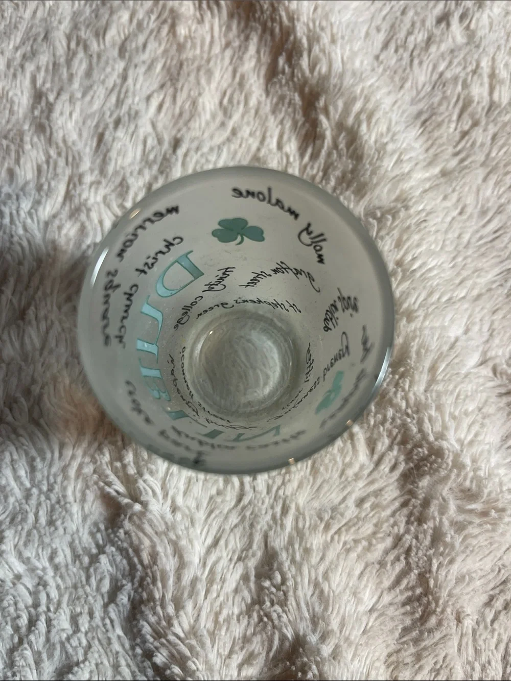 N/A frosted glass