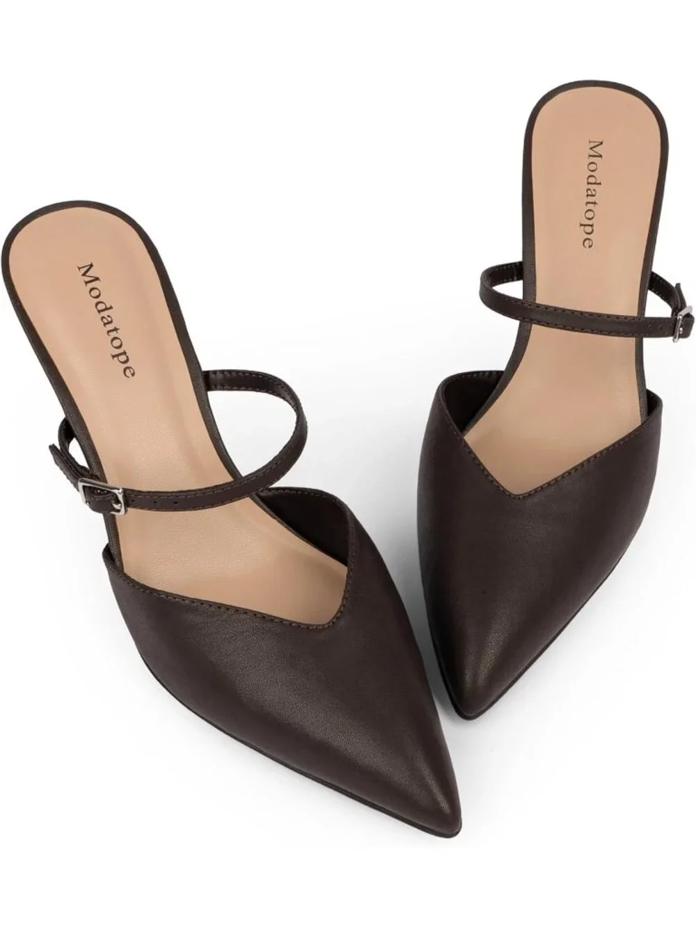 N/A pointed toe