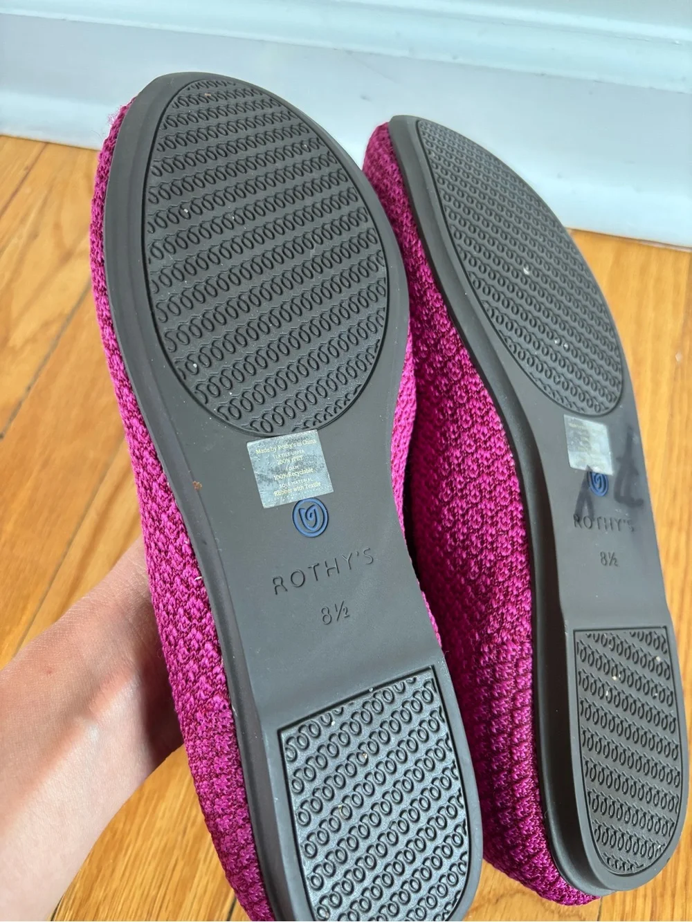 Rothys lightweight knit