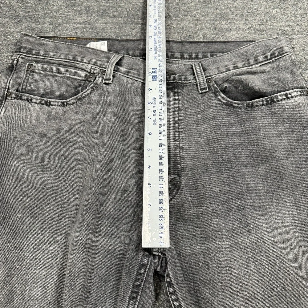Levis content no measurements
