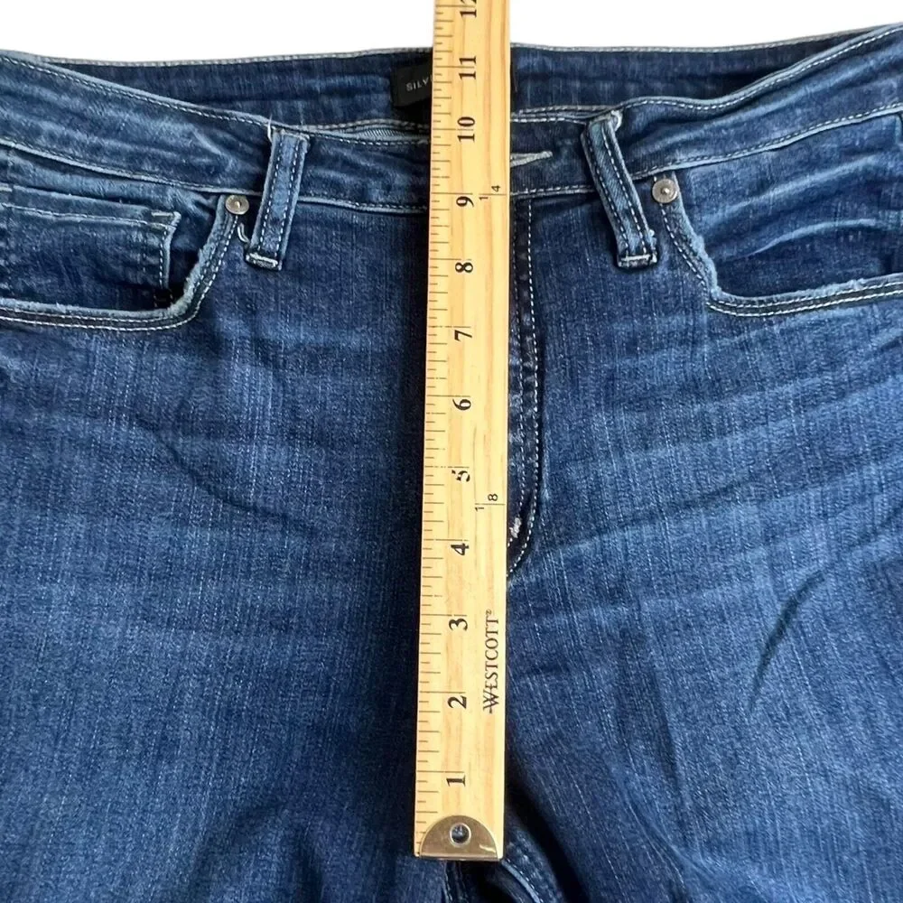 Silver Jeans silver jeans