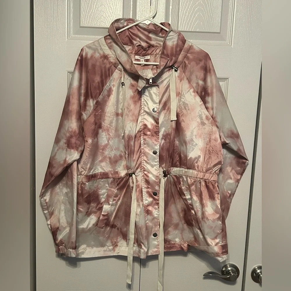 Maurices brand utility jacket // size XXL//Thin &‎ Lightweight