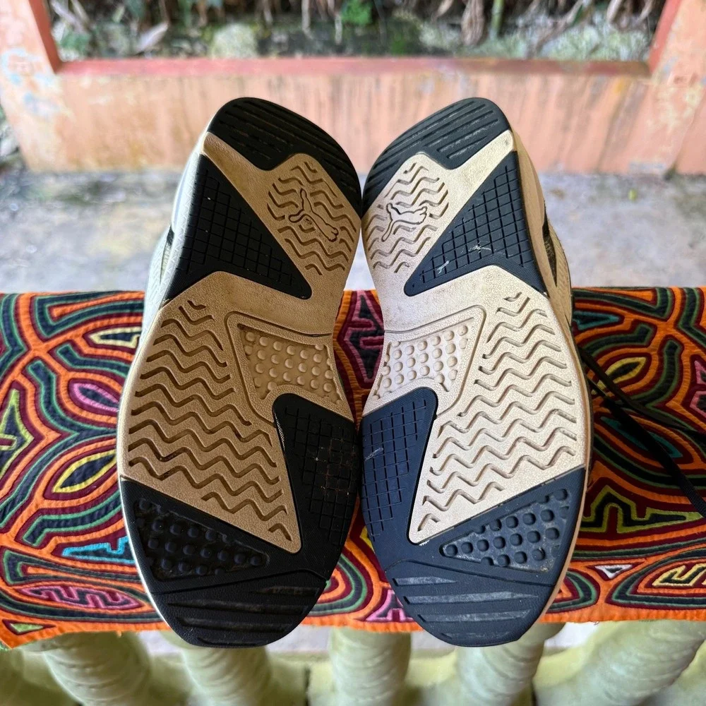 2 FOR $20 DEAL / Puma X-Ray Game‎ Snake Sneakers Women's 7.5 373588-01 / PVDEAL