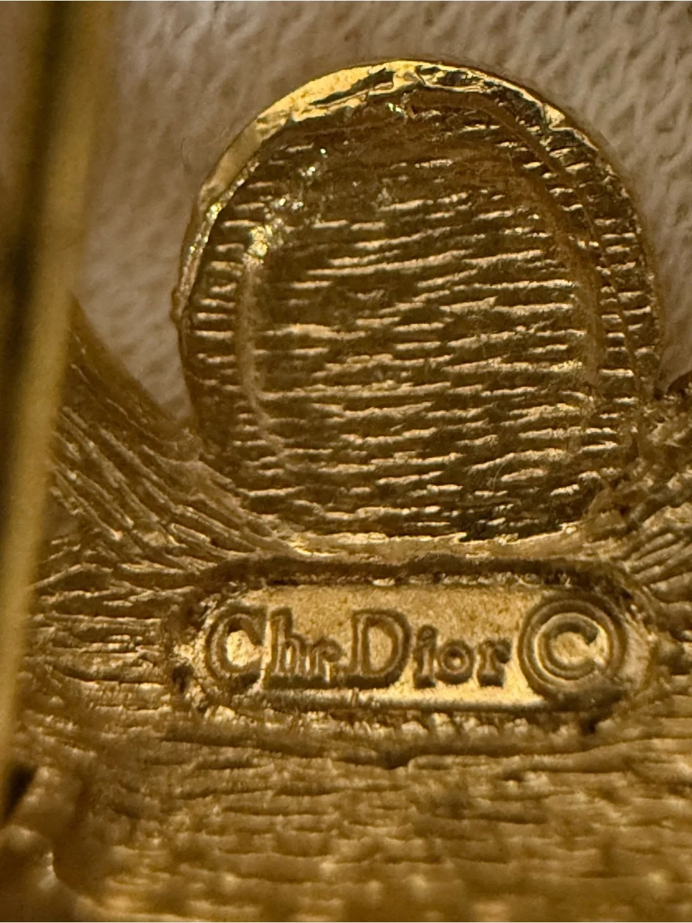 Dior this vintage