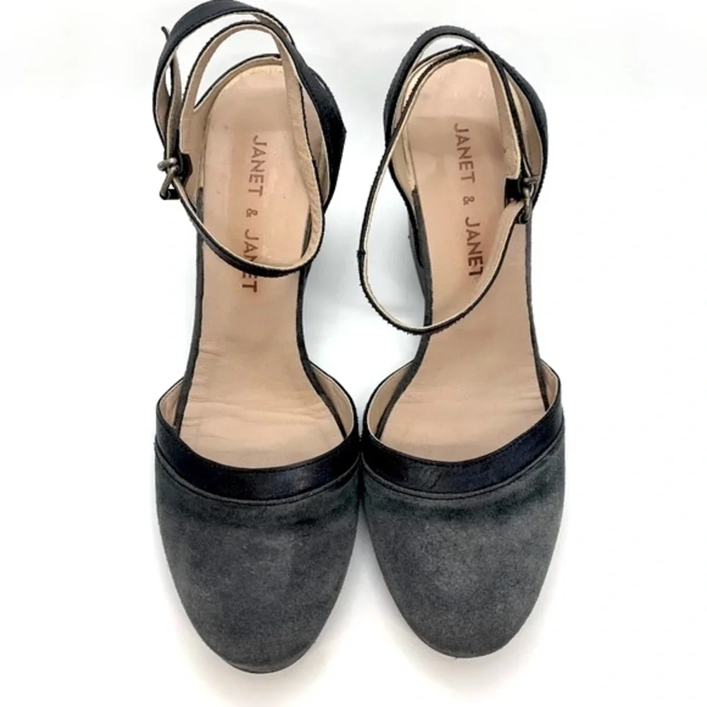 Janet & Janet janet shoes