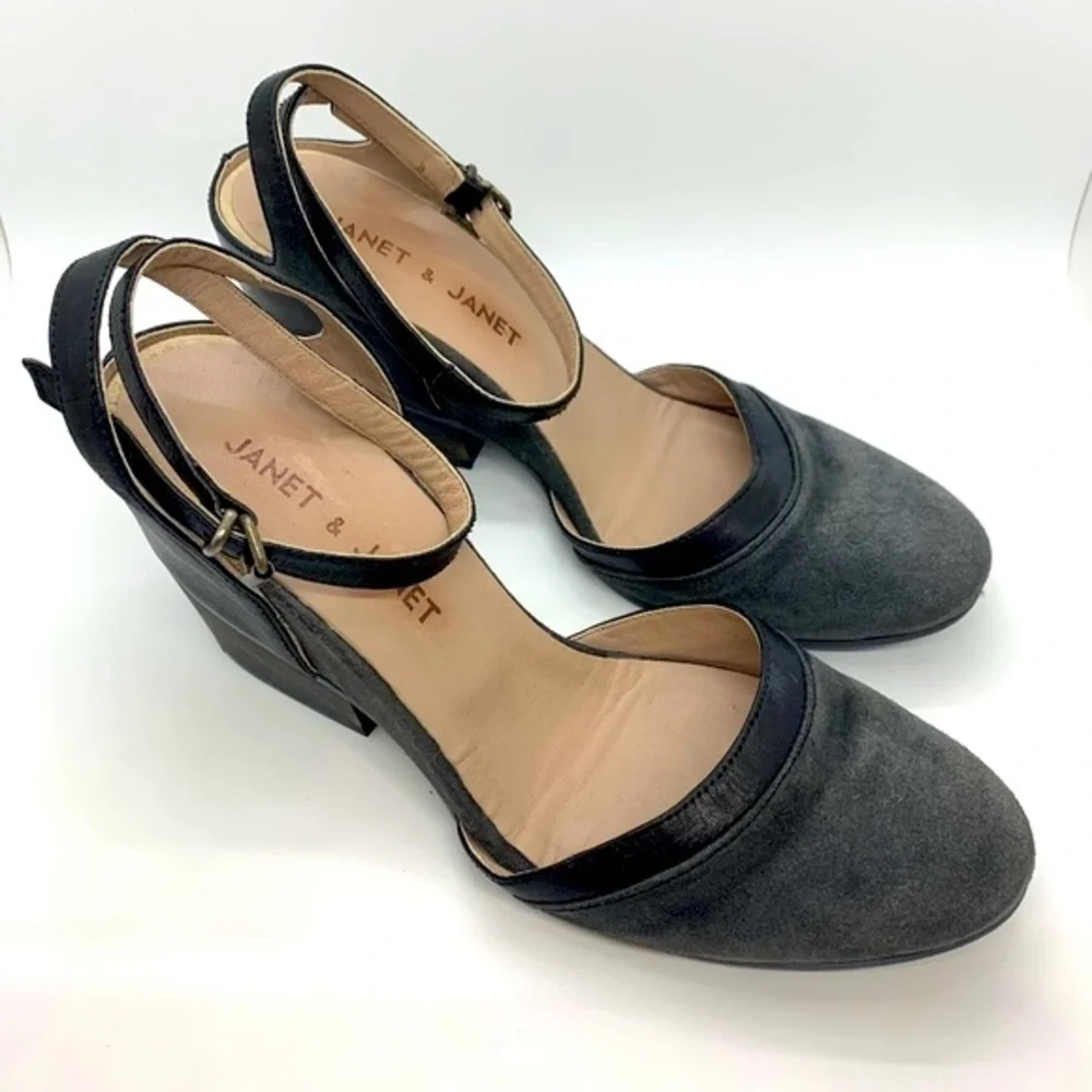 Janet & Janet janet shoes