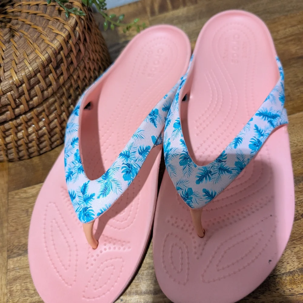 CROCS gently pre