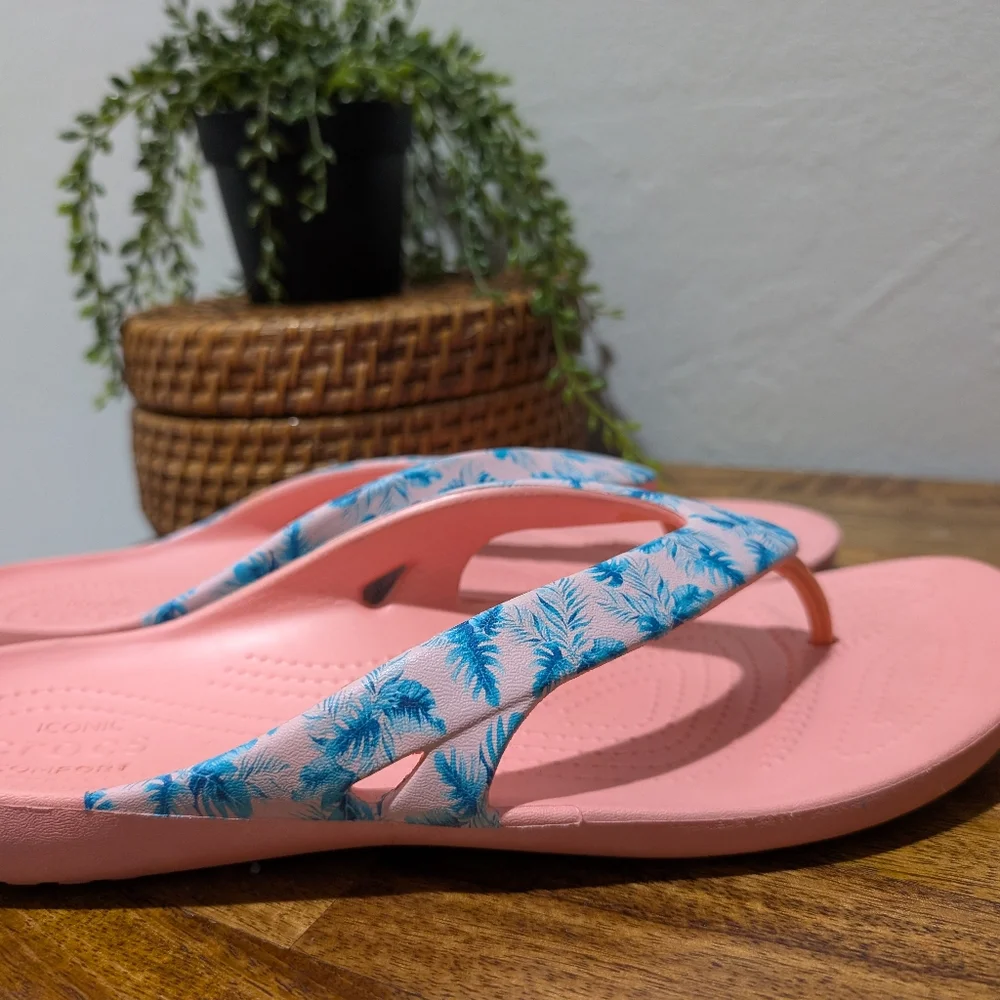 CROCS gently pre