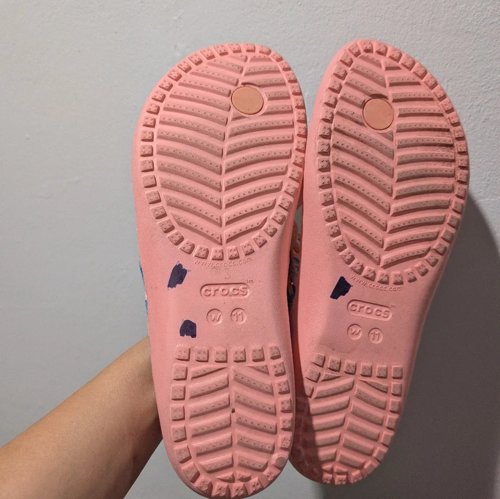 CROCS gently pre