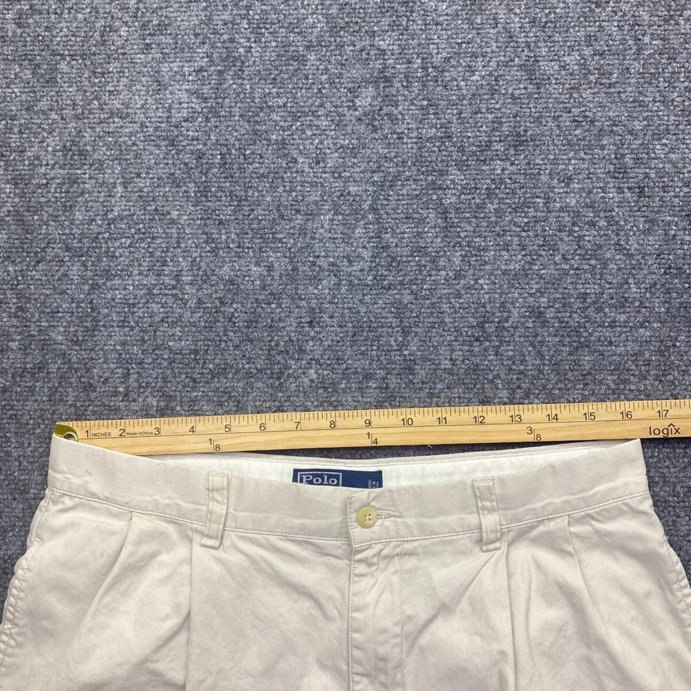 Polo Ralph Lauren measurements waist
