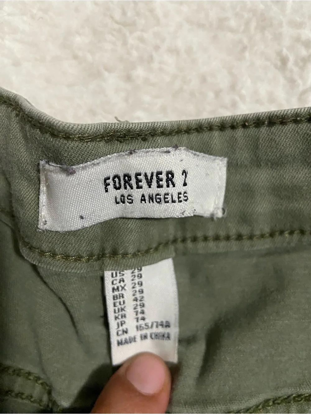 Forever 21 forever 21